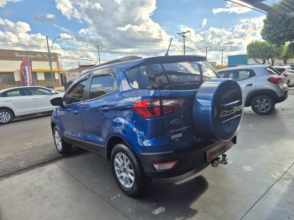 FORD Ecosport - Foto