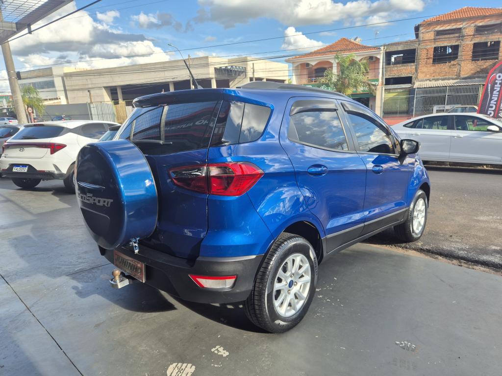 FORD Ecosport - Foto