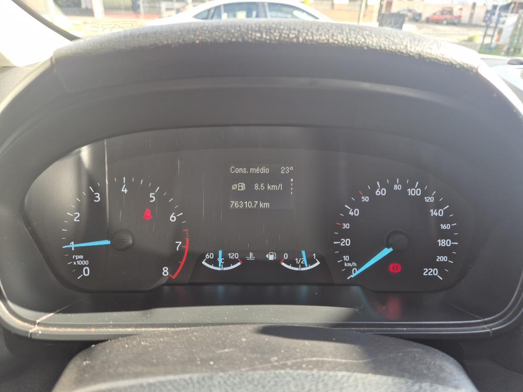 FORD Ecosport - Foto