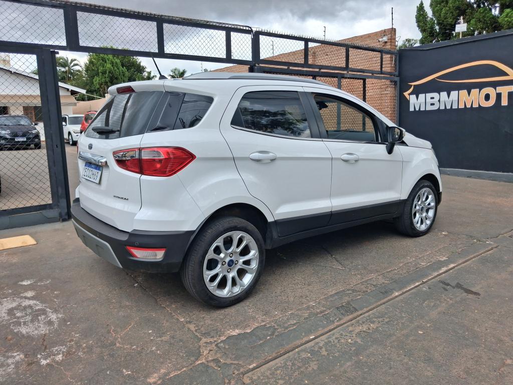FORD Ecosport - Foto