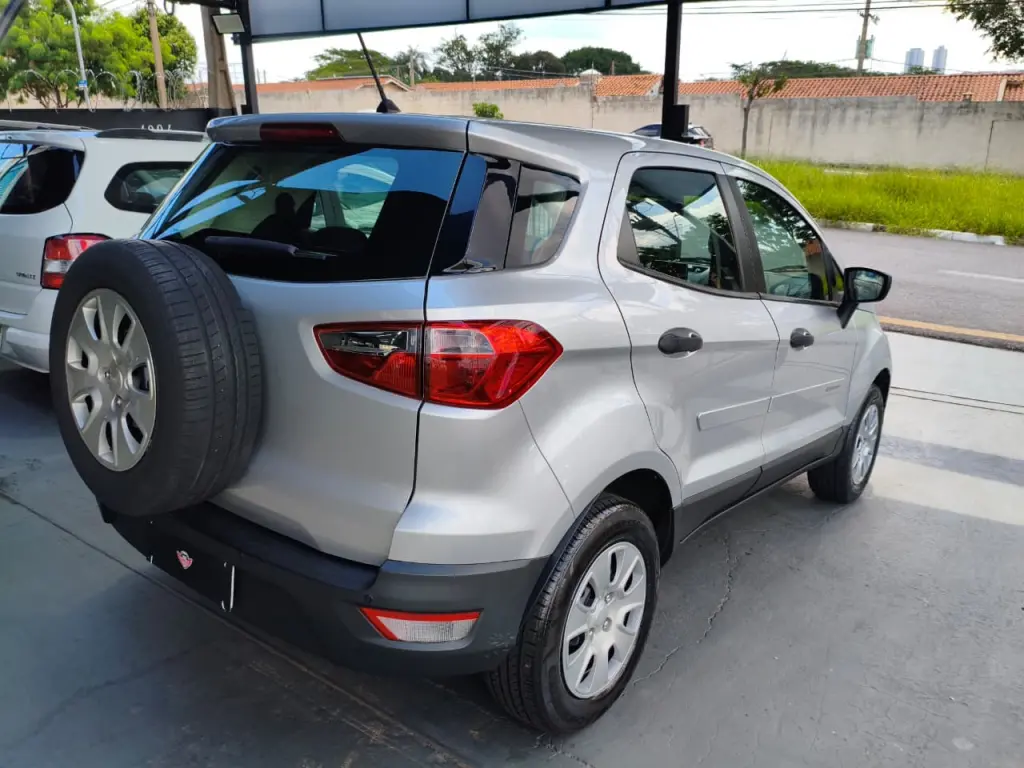 FORD Ecosport - Foto