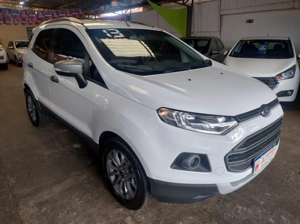 FORD Ecosport - Foto