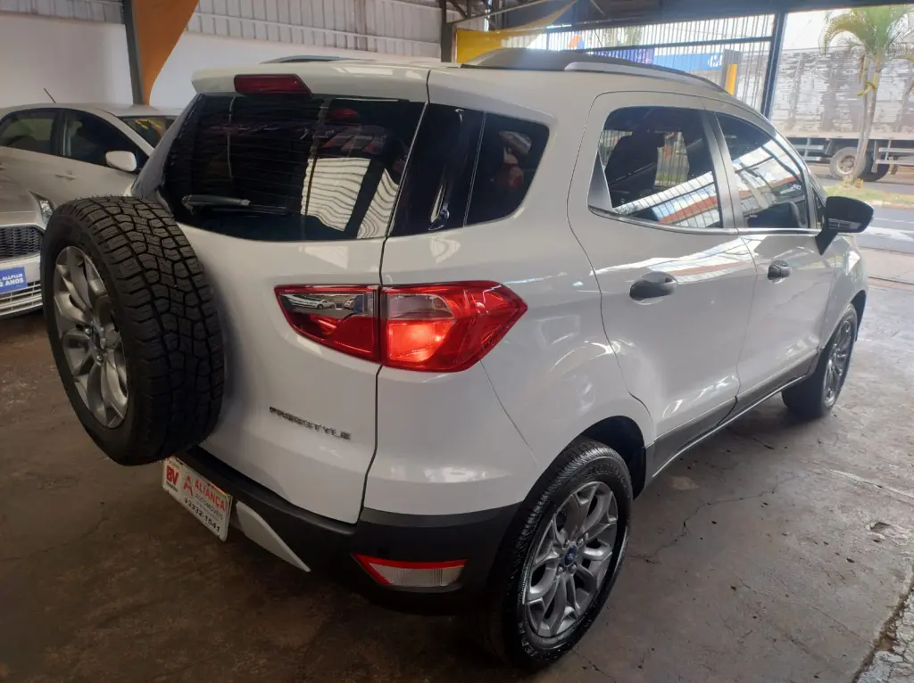 FORD Ecosport - Foto