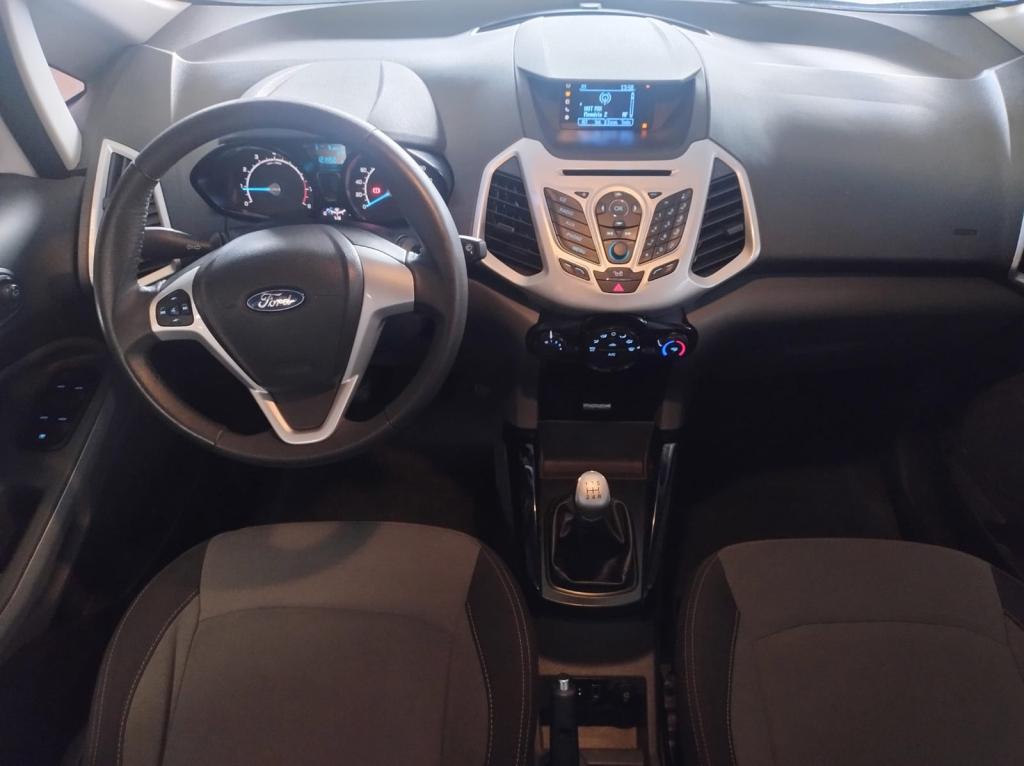 FORD Ecosport - Foto