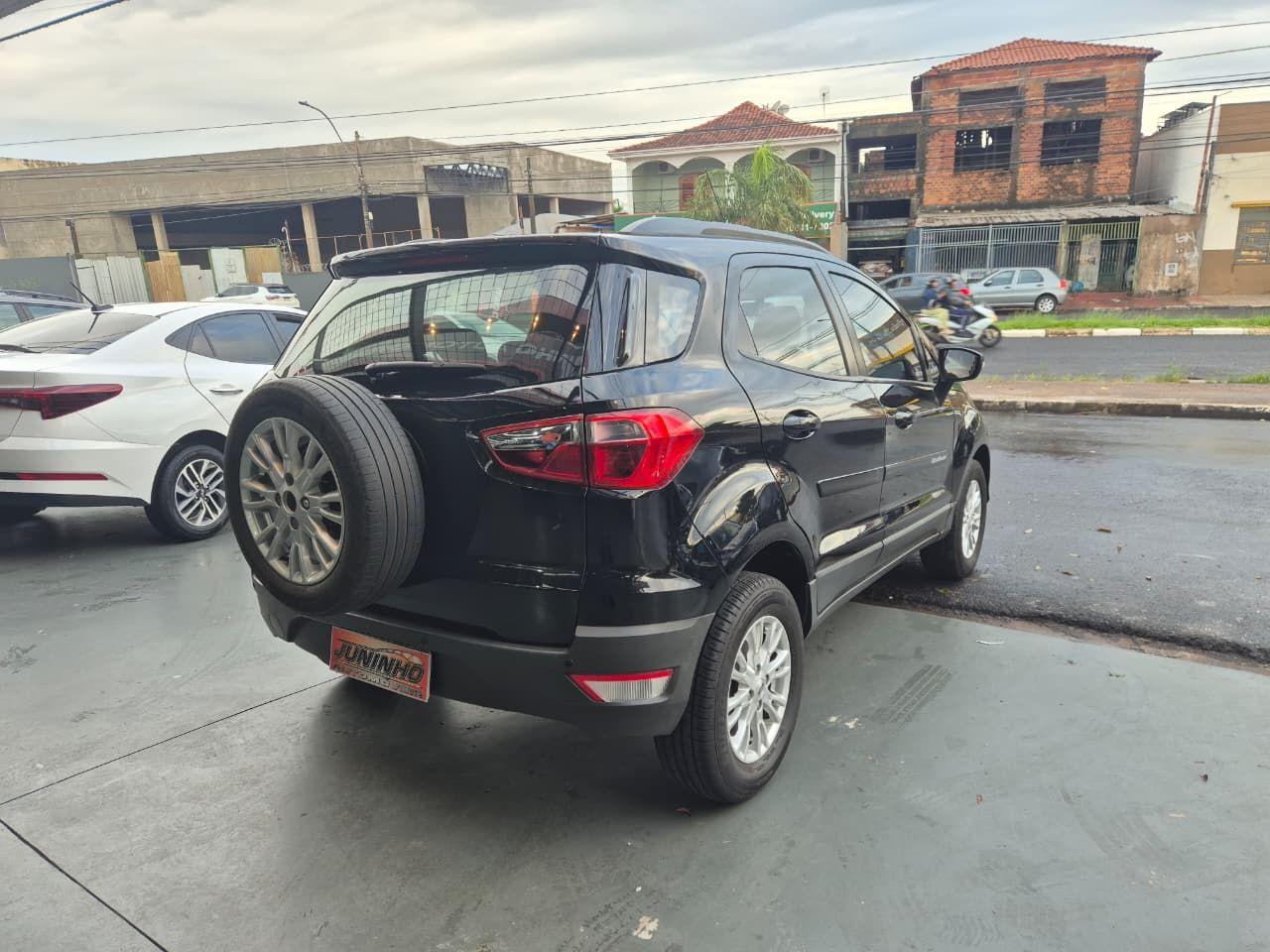 FORD Ecosport - Foto