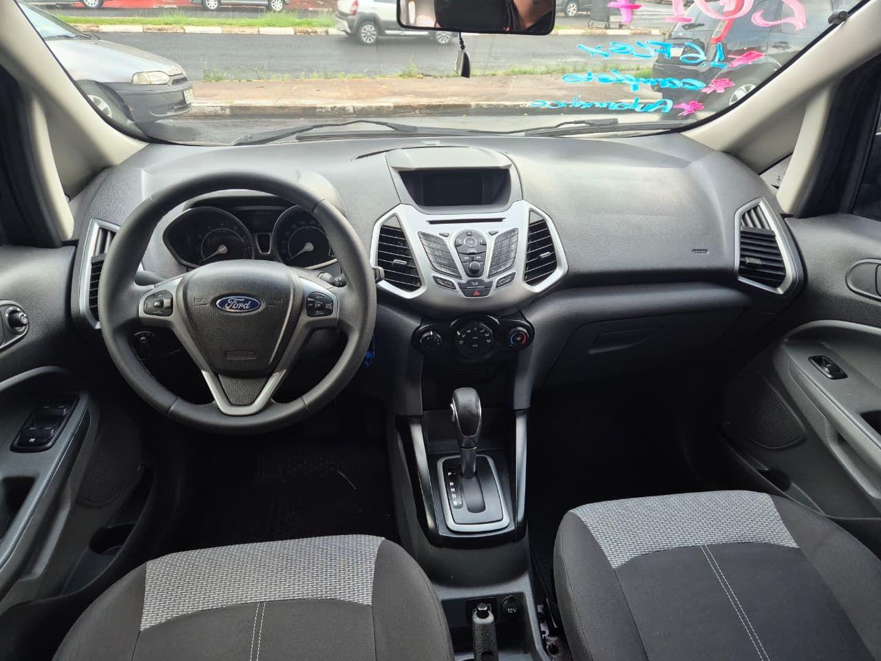 FORD Ecosport - Foto