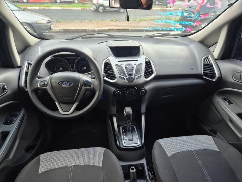 FORD Ecosport - Foto