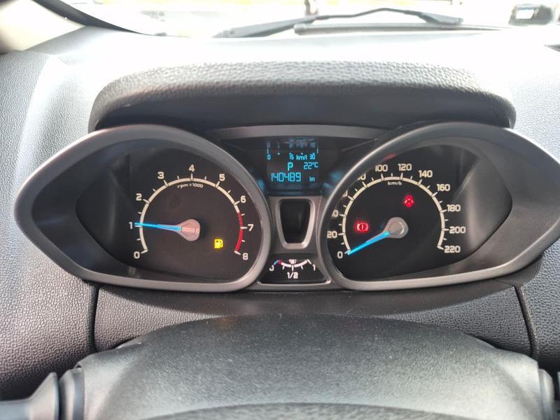 FORD Ecosport - Foto