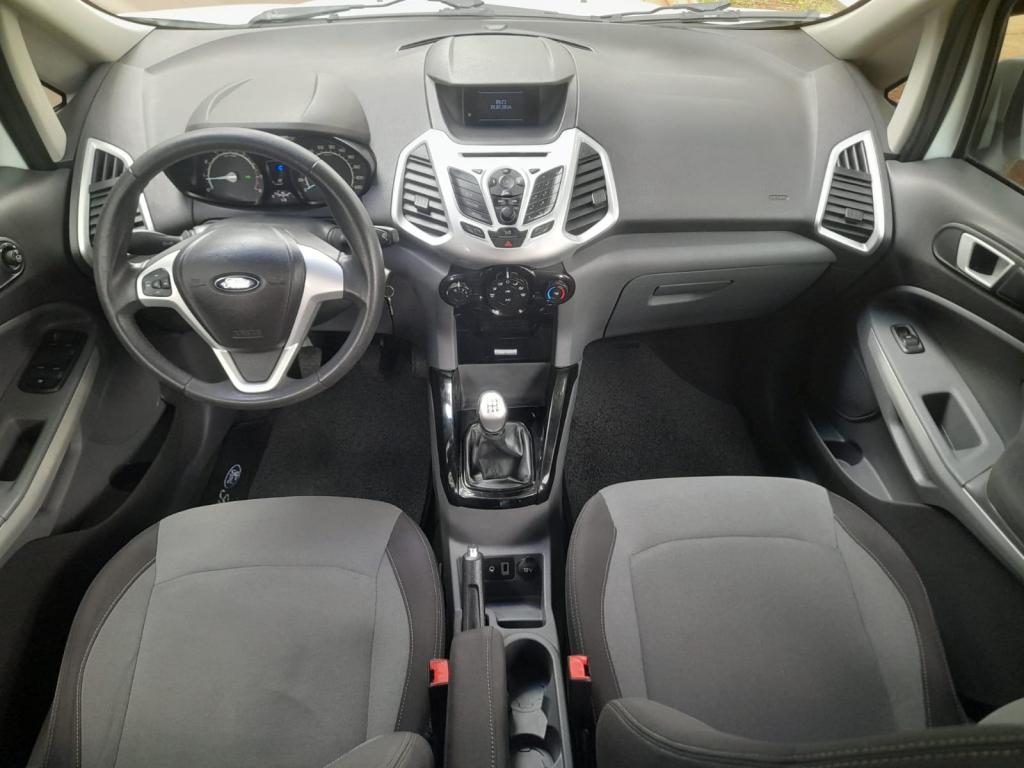 FORD Ecosport - Foto