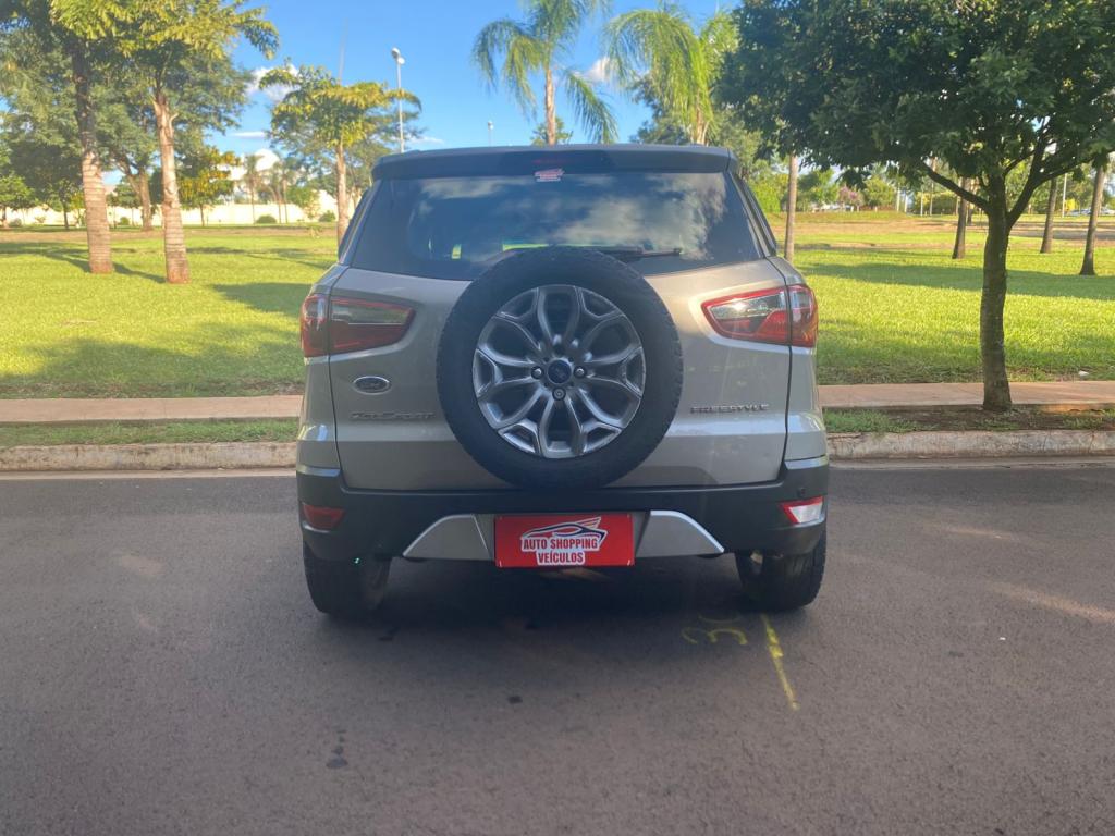 FORD Ecosport - Foto