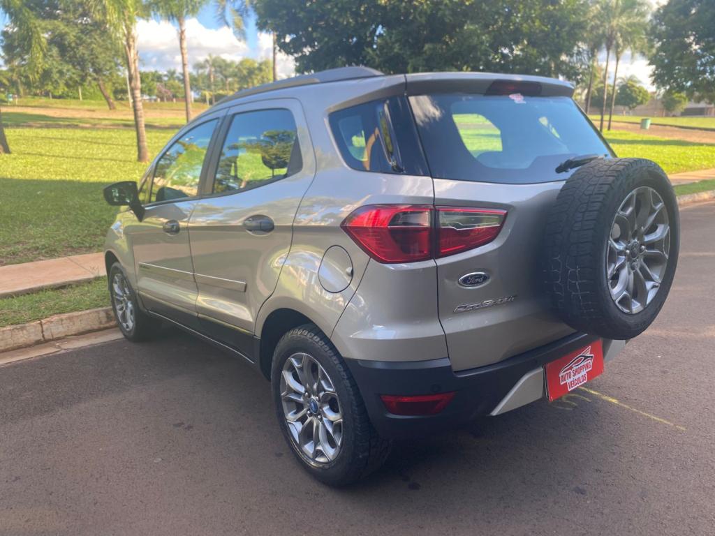 FORD Ecosport - Foto