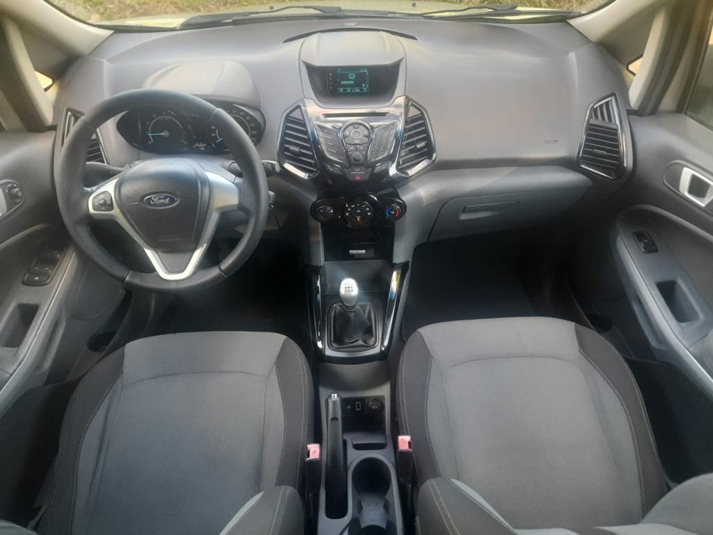 FORD Ecosport - Foto