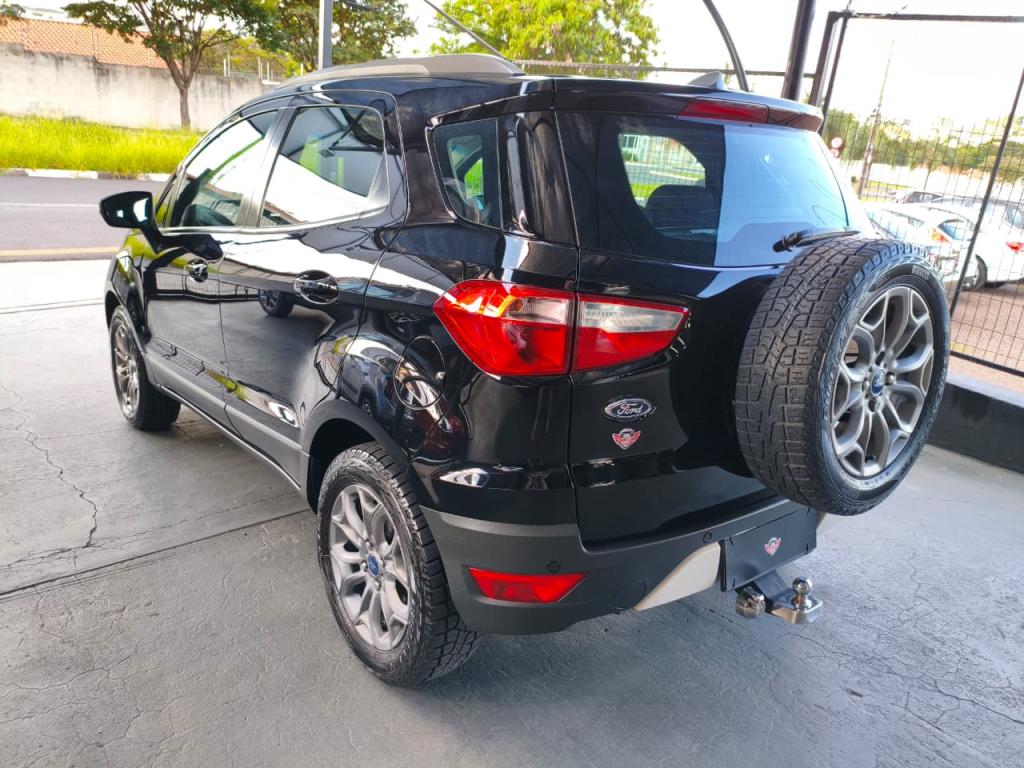 FORD Ecosport - Foto