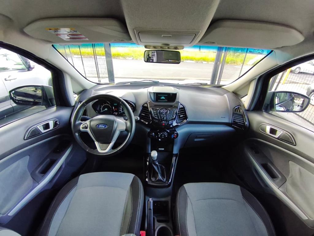 FORD Ecosport - Foto