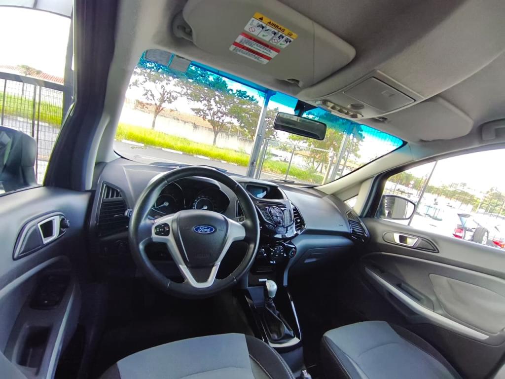 FORD Ecosport - Foto