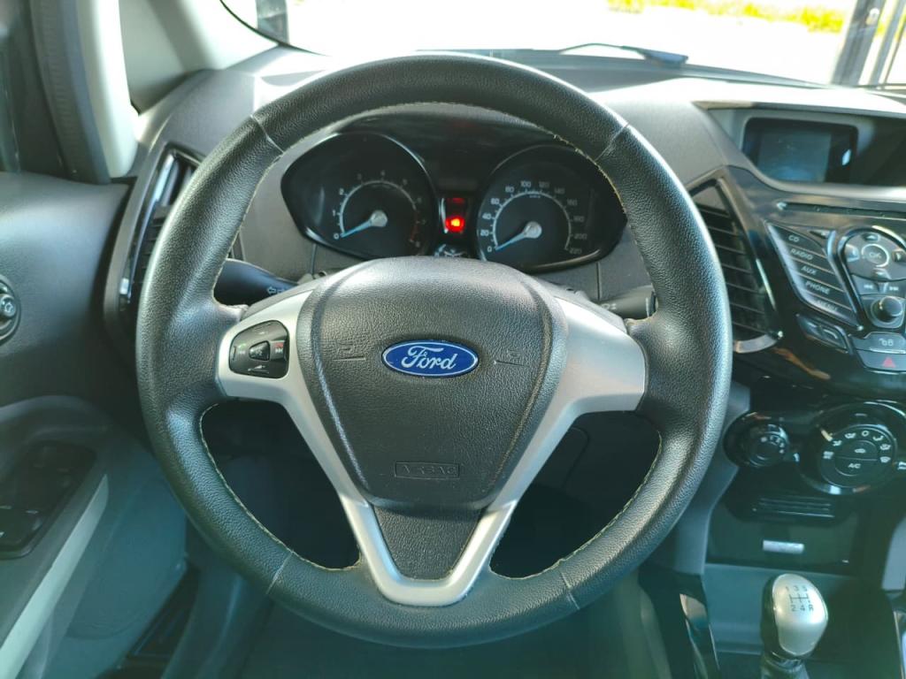 FORD Ecosport - Foto