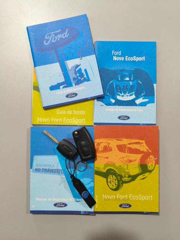 FORD Ecosport - Foto