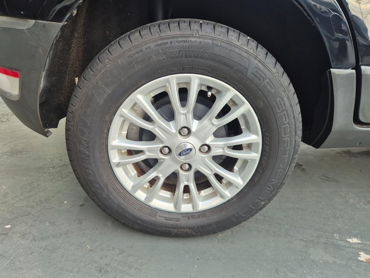 FORD Ecosport - Foto