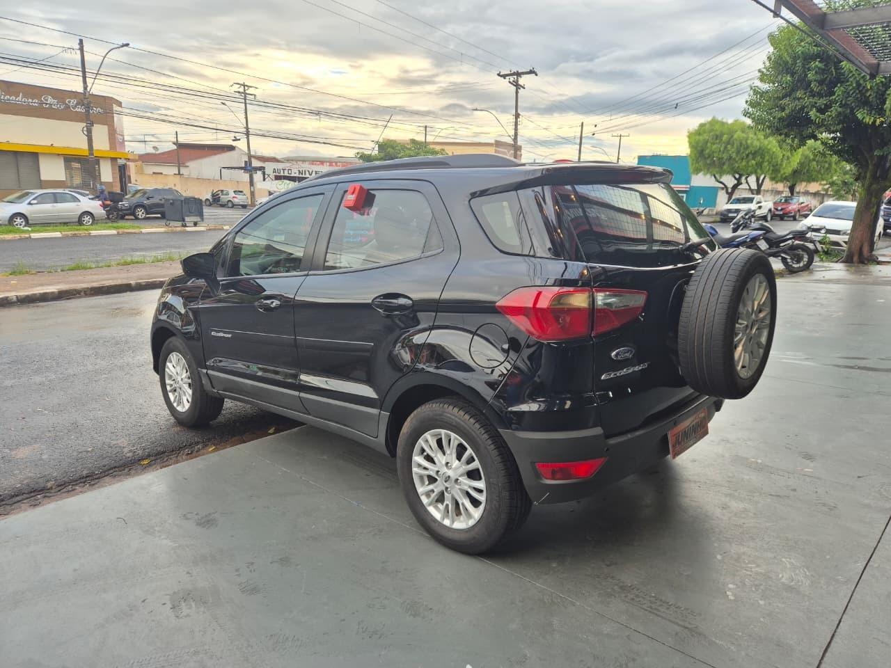 FORD Ecosport - Foto