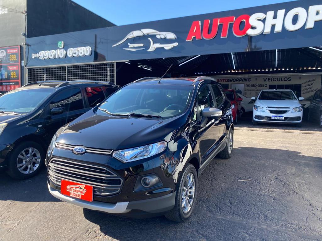 FORD Ecosport - Foto