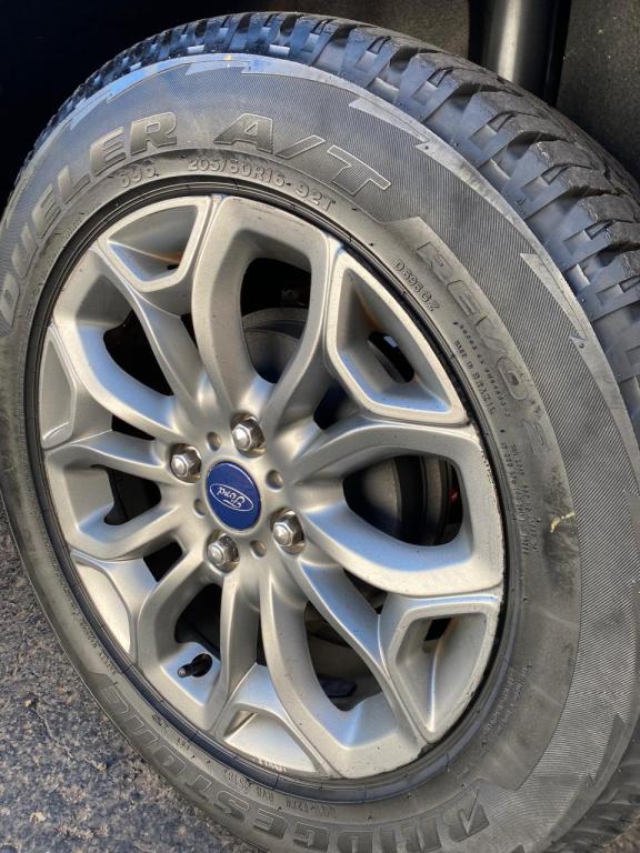 FORD Ecosport - Foto