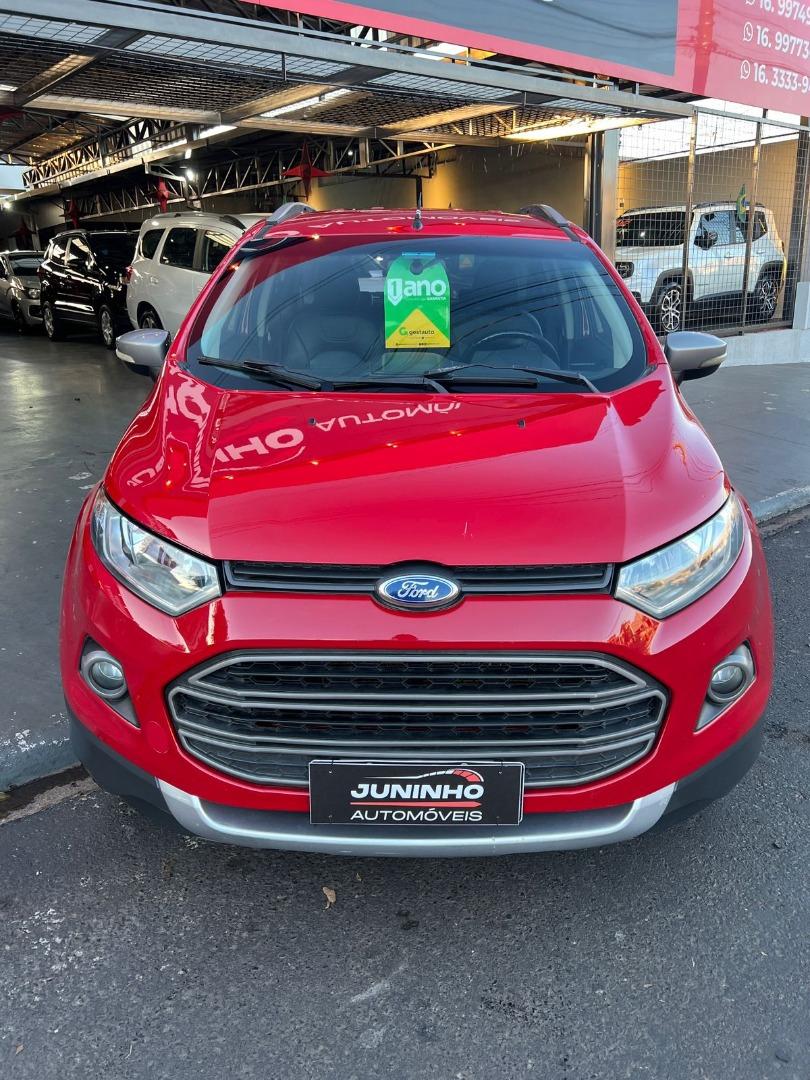 FORD Ecosport - Foto