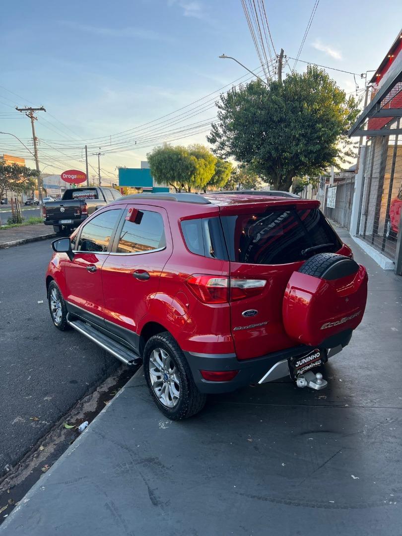 FORD Ecosport - Foto