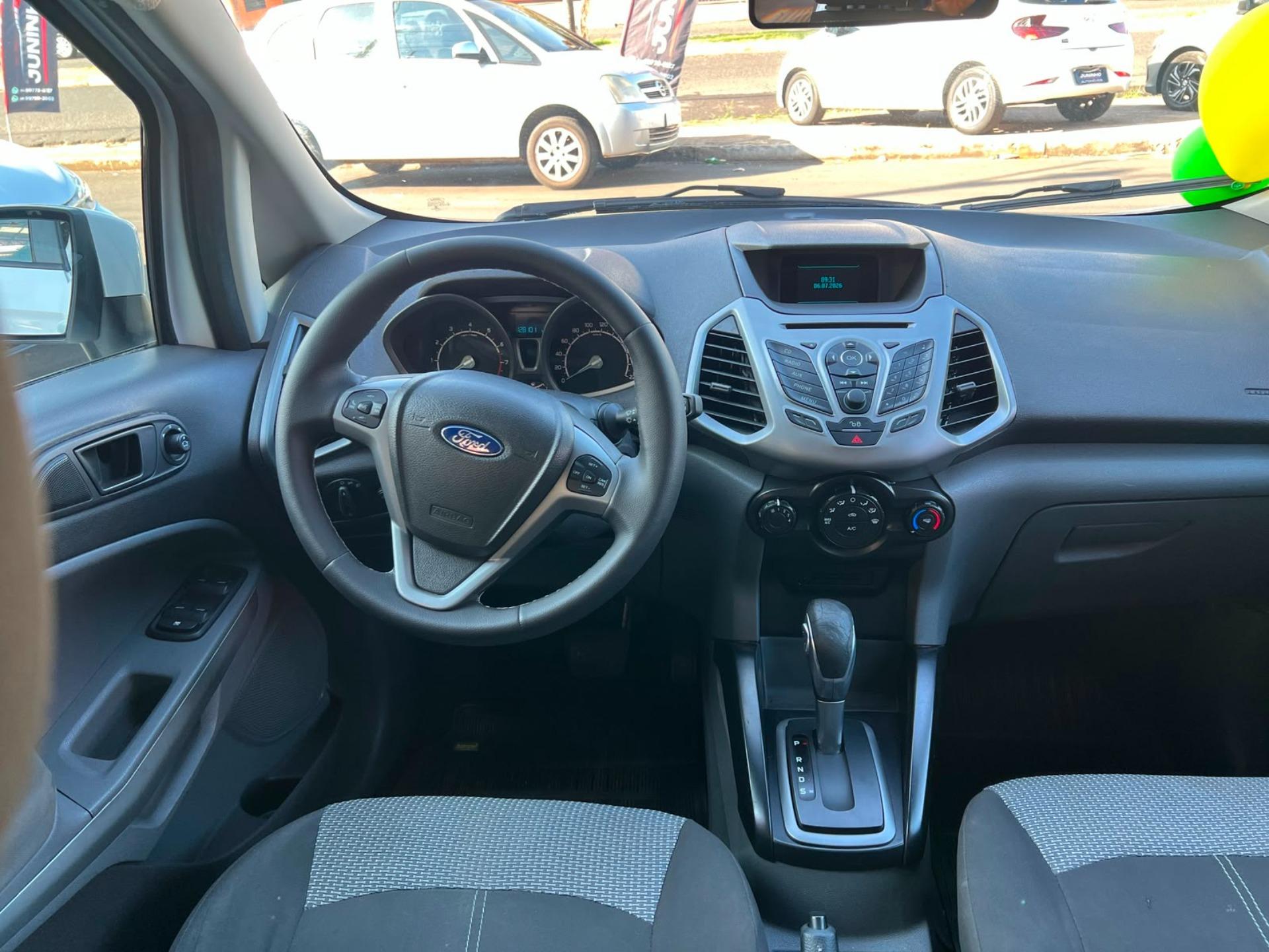 FORD Ecosport - Foto