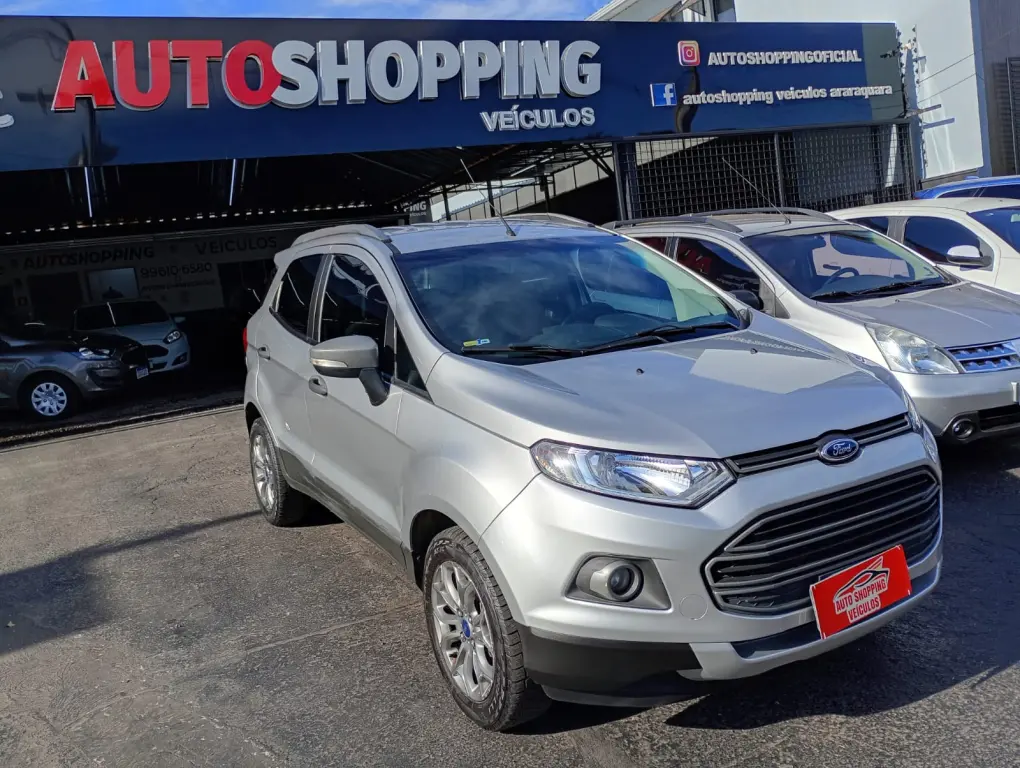 FORD Ecosport