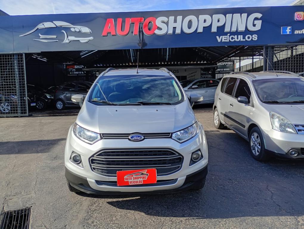 FORD Ecosport - Foto