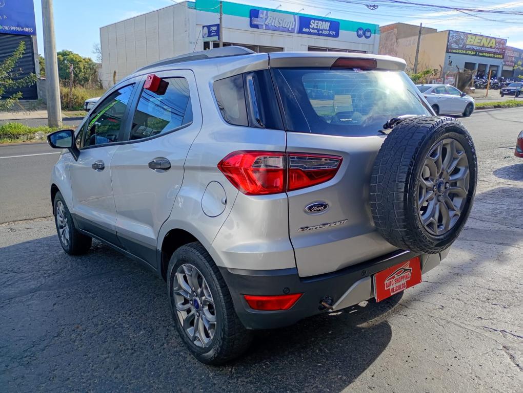 FORD Ecosport - Foto
