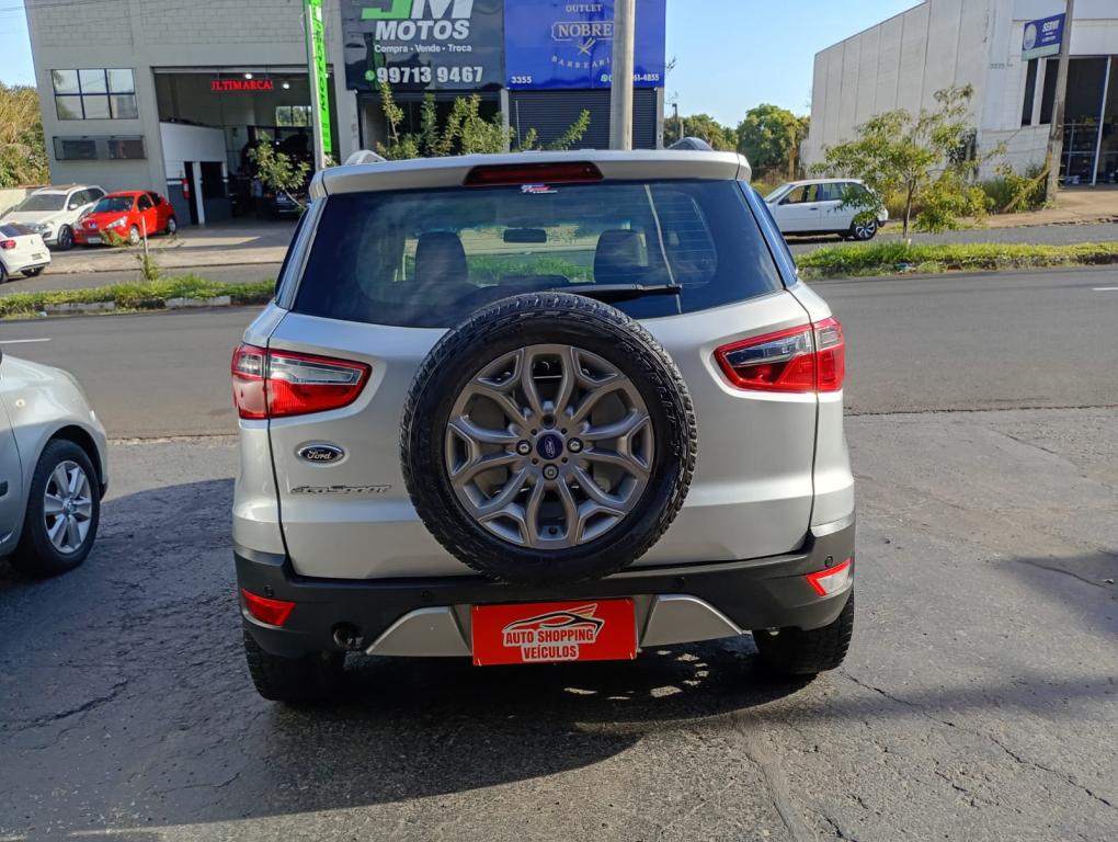 FORD Ecosport - Foto