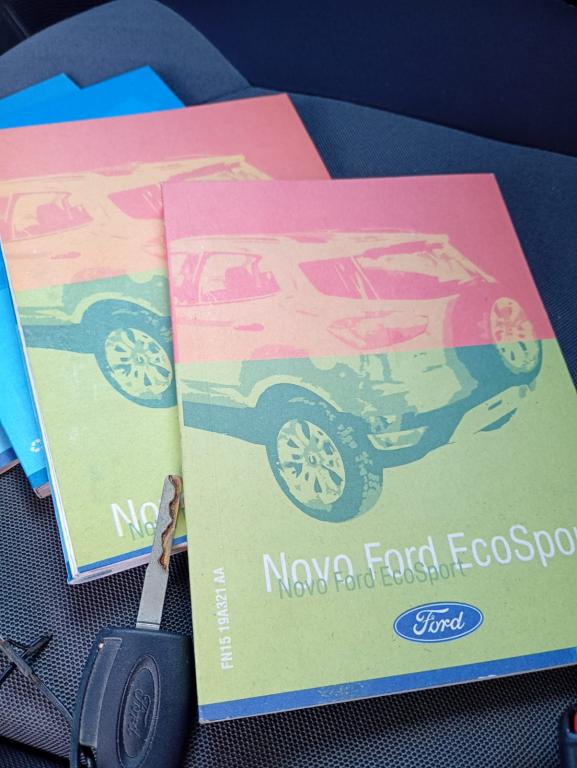 FORD Ecosport - Foto