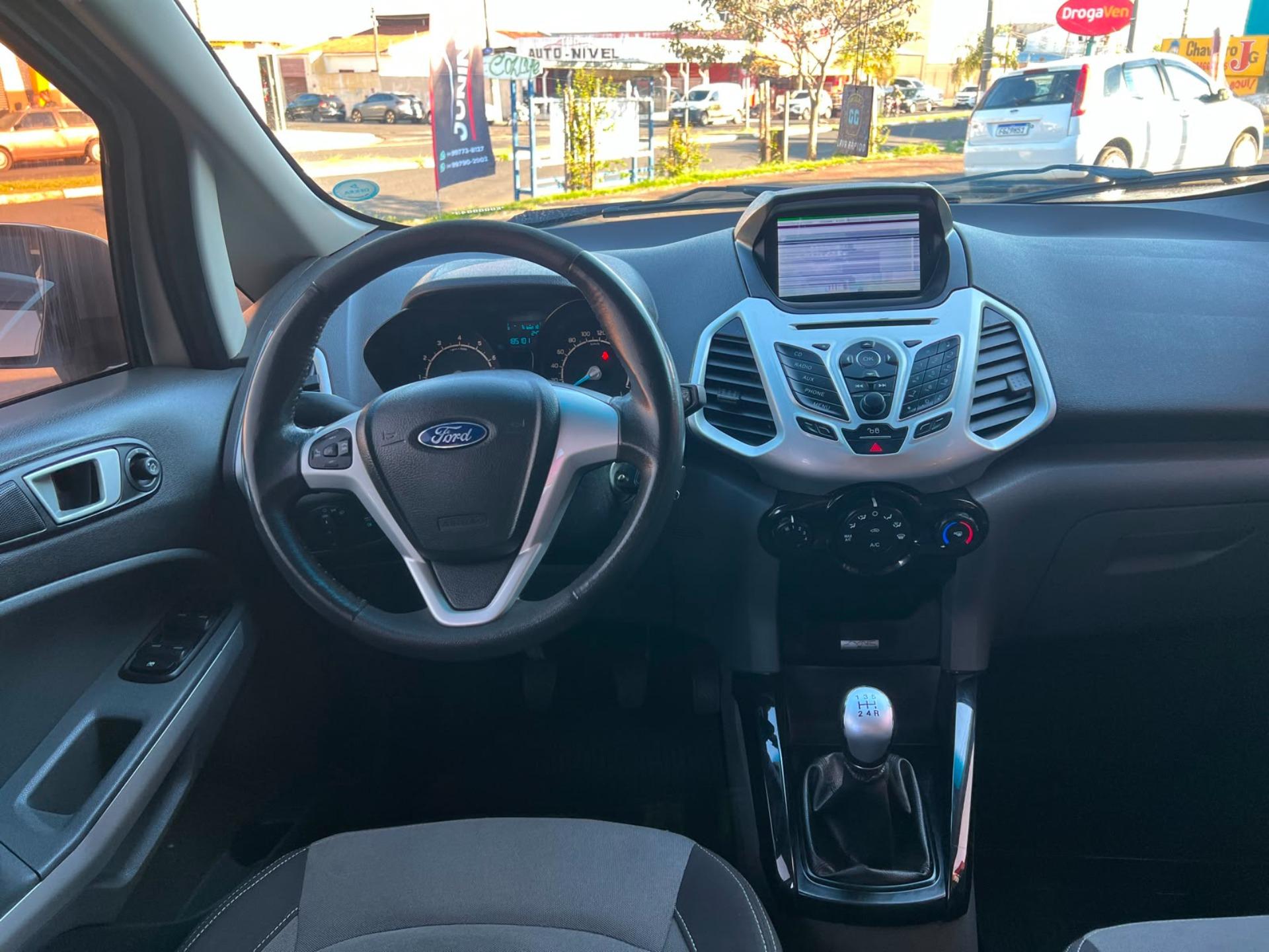FORD Ecosport - Foto