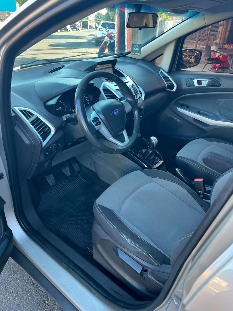 FORD Ecosport - Foto
