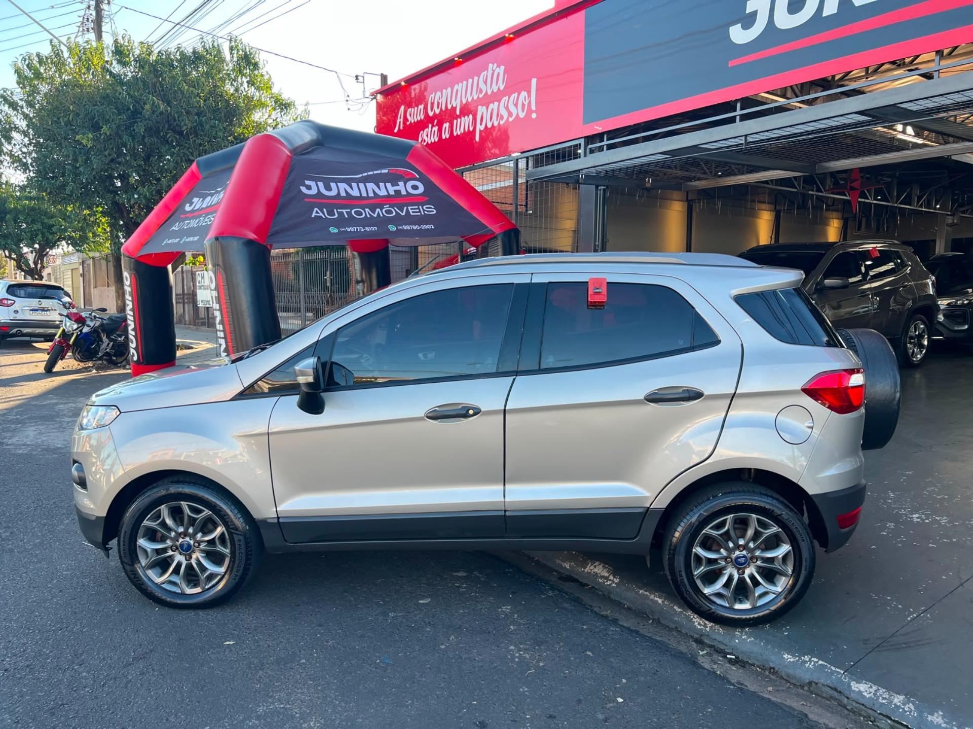 FORD Ecosport - Foto