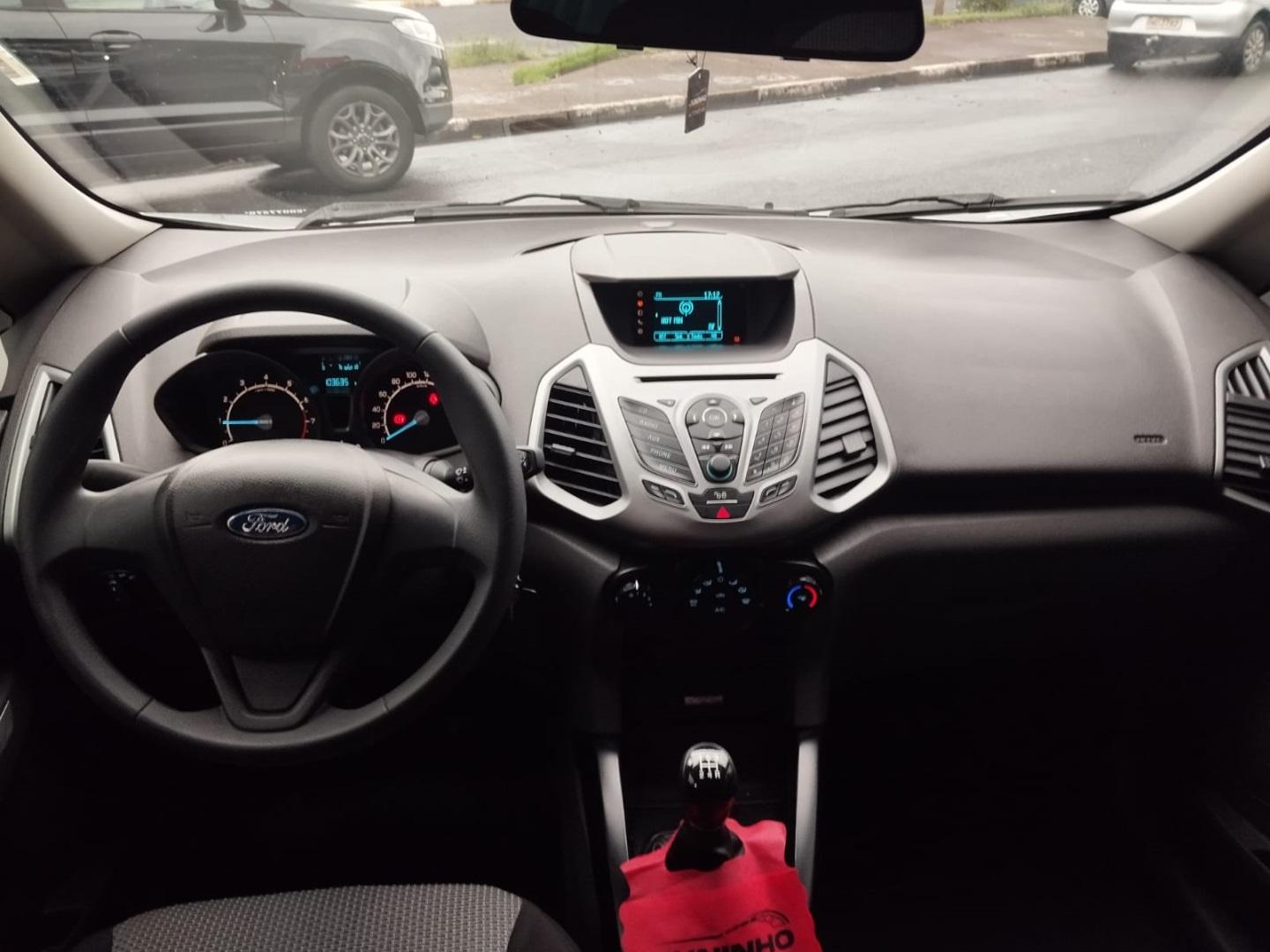 FORD Ecosport - Foto