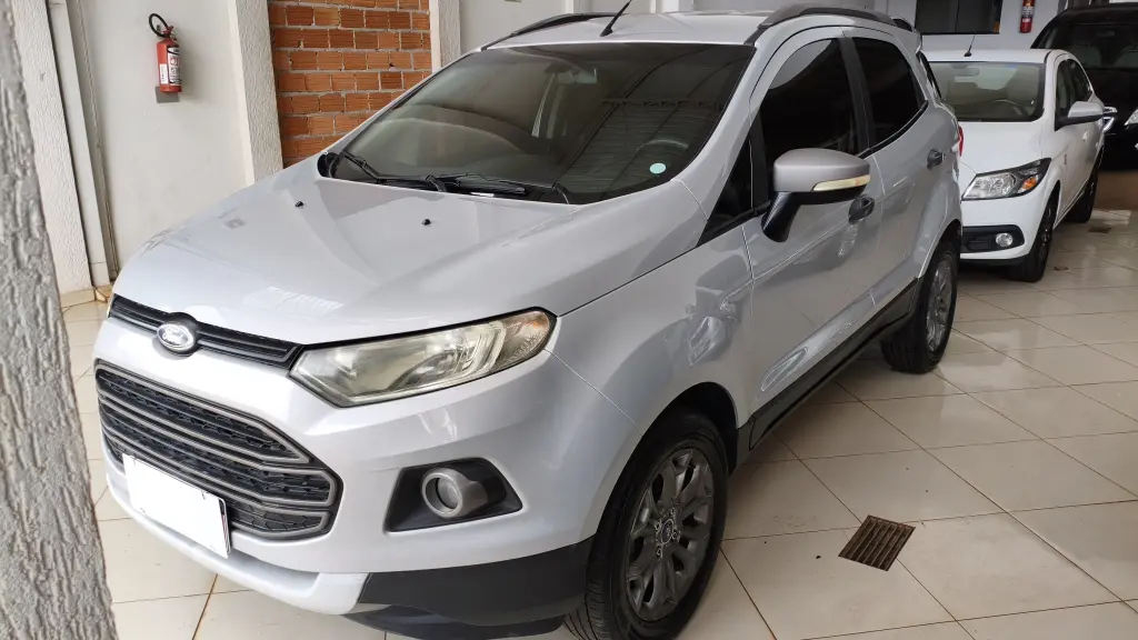 FORD Ecosport - Foto