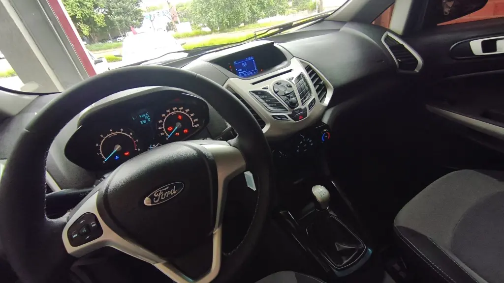 FORD Ecosport - Foto