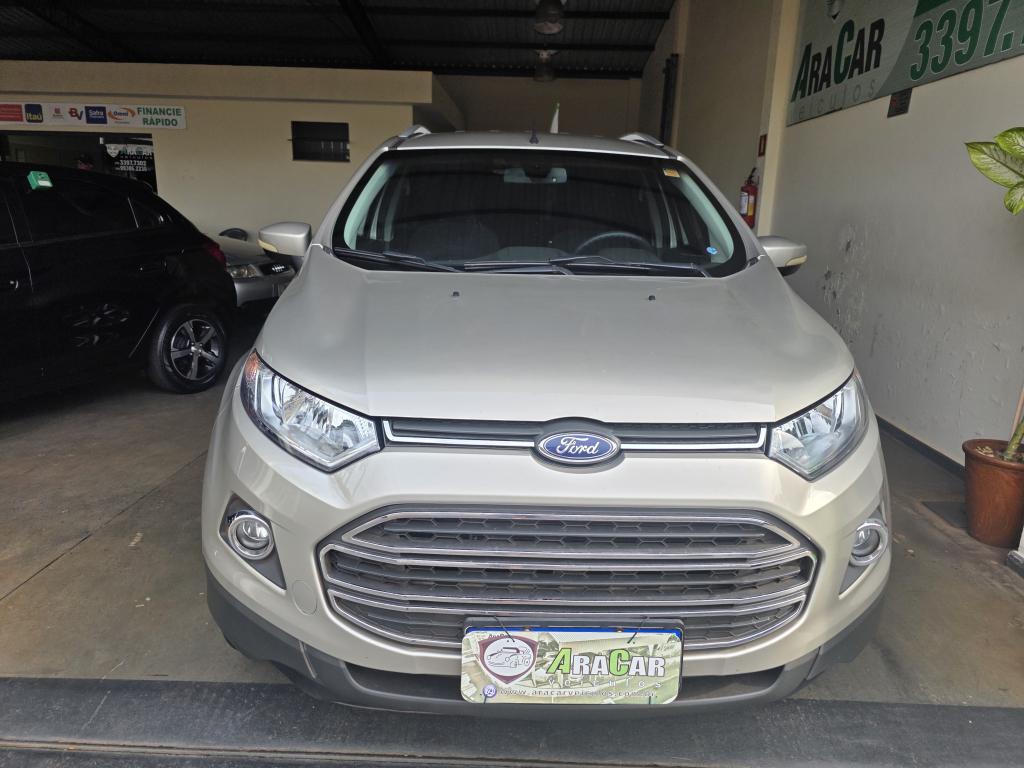 FORD Ecosport - Foto