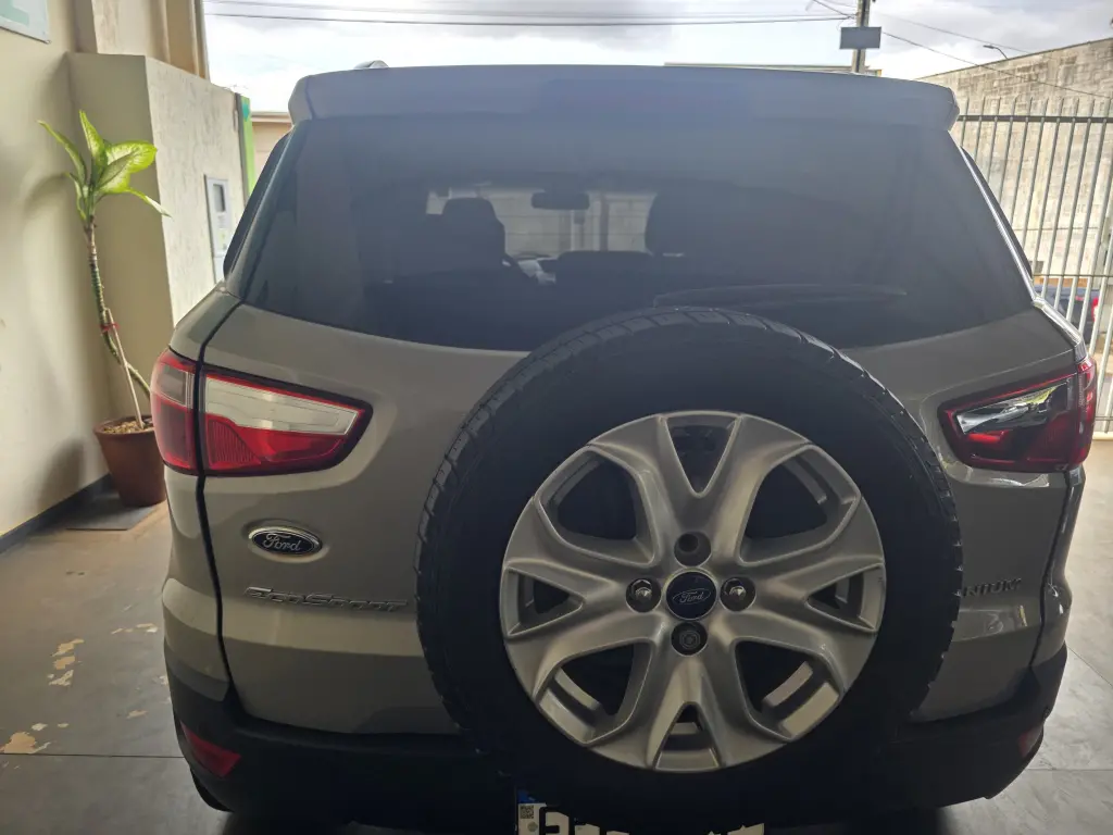 FORD Ecosport - Foto