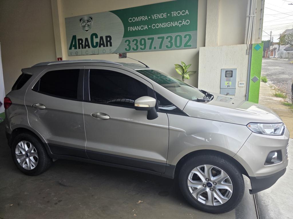 FORD Ecosport - Foto