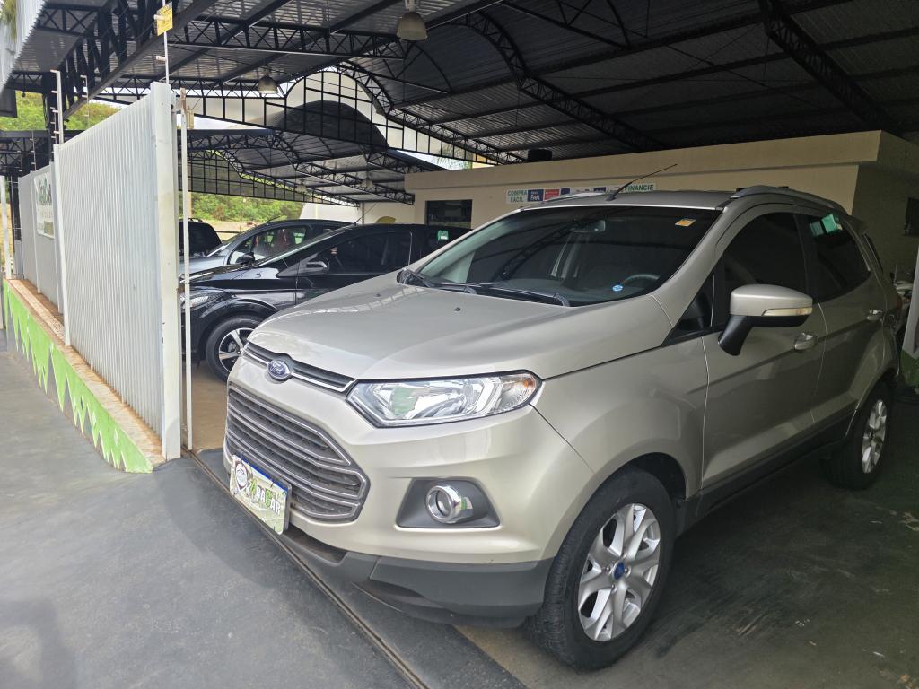 FORD Ecosport - Foto
