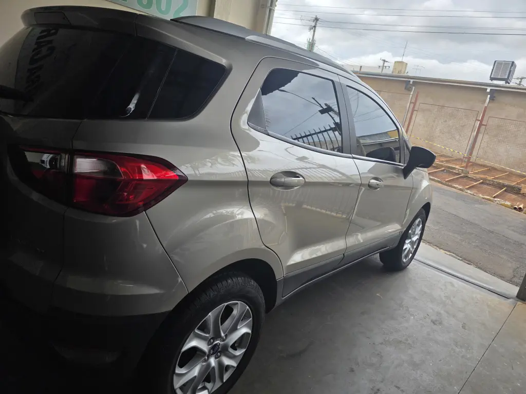 FORD Ecosport - Foto