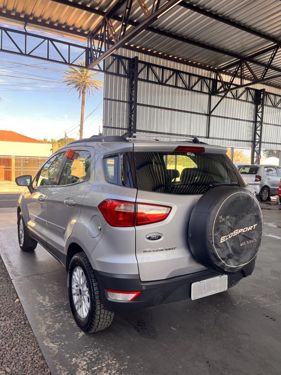 FORD Ecosport - Miniatura