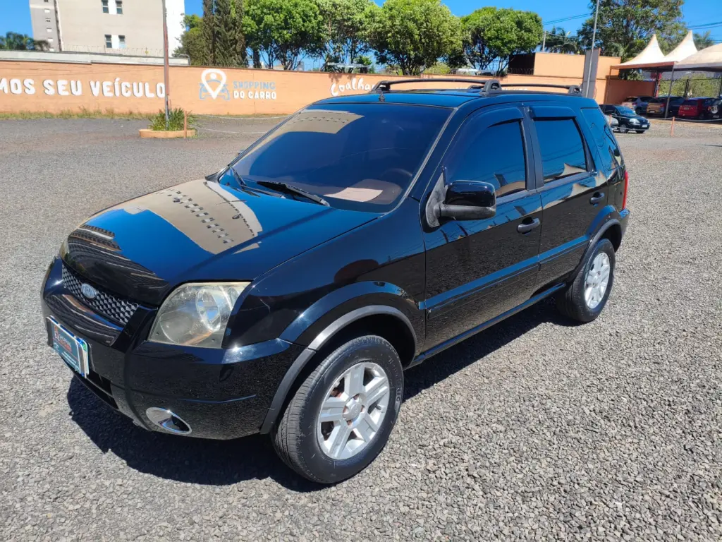 FORD Ecosport - Foto