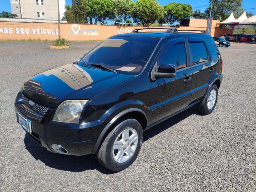 FORD Ecosport - Foto