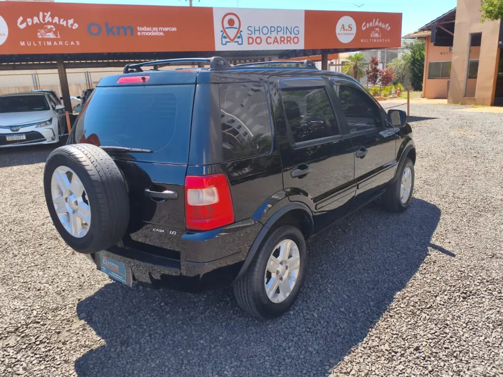 FORD Ecosport - Foto