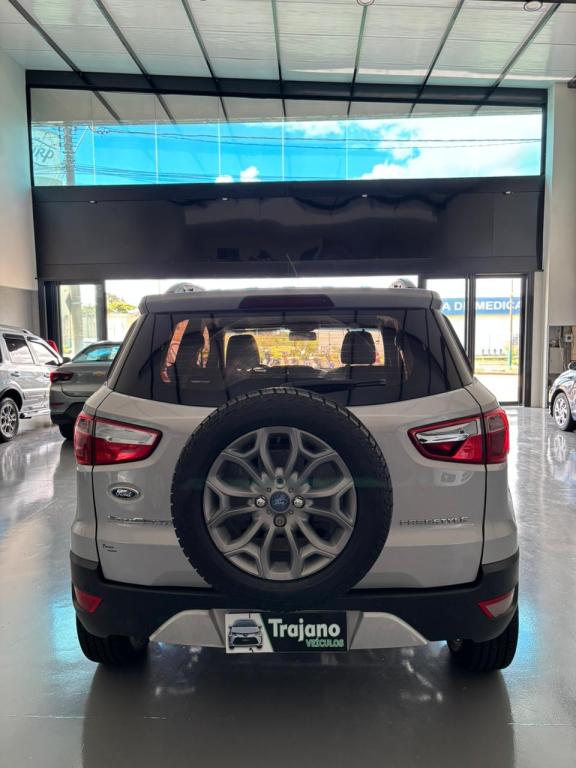 FORD Ecosport - Foto