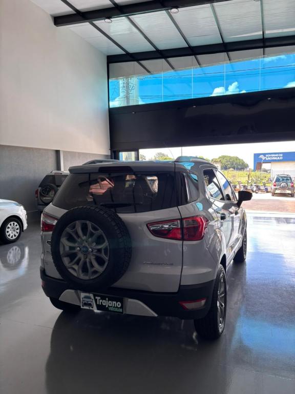 FORD Ecosport - Foto